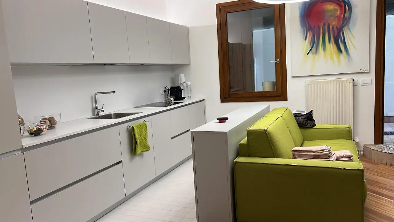 Giada Due Apartment Treviso