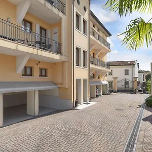 Palazzo Brando - Living Appartement